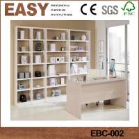 HOT SALES!wooden bookcase bookcase furniture library bookcase