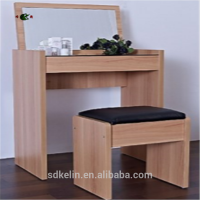 simple melamine dressing table