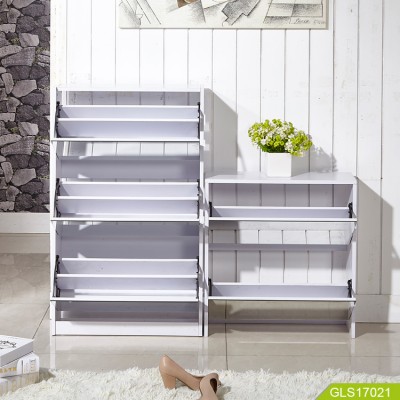 3 mirror plus 2 mirror shoe cabinet