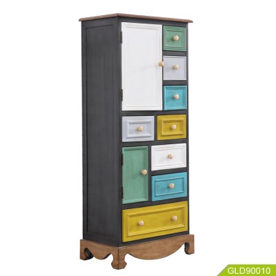 Kitchen corner locker storage cabinet lockers storage drawer cabinet  irregularly arranged cabinets