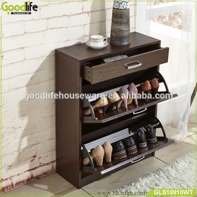 Shoe rack organizer  with a drawer  and shoe  cabinet furniture are available for ODM/OEM