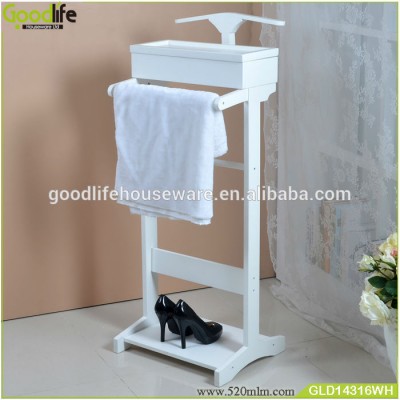 Bathroom furniture coat hanger stand women' wardrobe valet