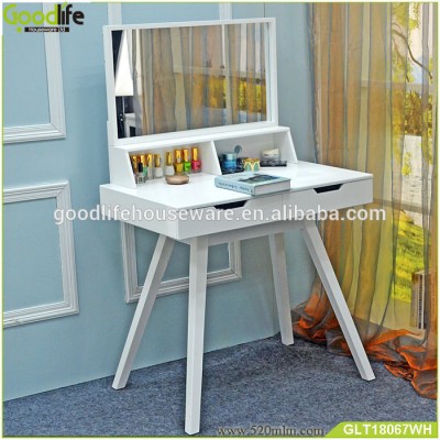 High quality Simple wooden kids study table