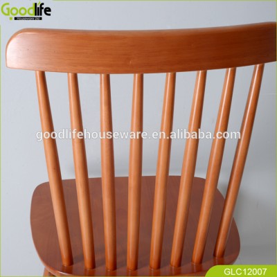 solid wood chair with dining room  ,outdoor restaurant chair