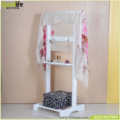 Living room furniture coat and accessories hanger stand women' wardrobe valet